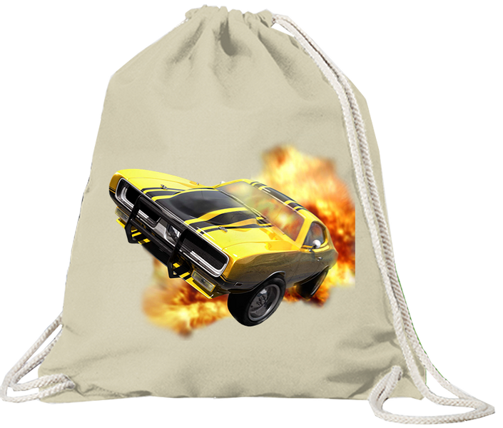 Worek Sportowy - Hot Wheels zdjęcie 1