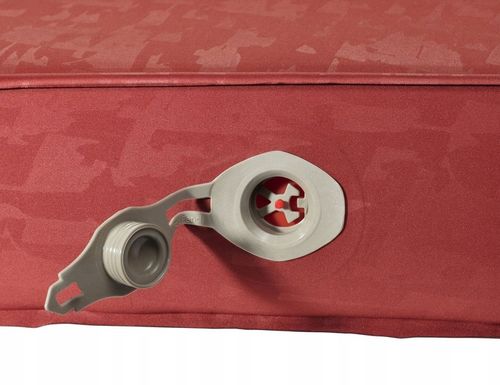 Mata samopompująca VAUDE Dream do spania 196x63x7,5cm na Arena.pl