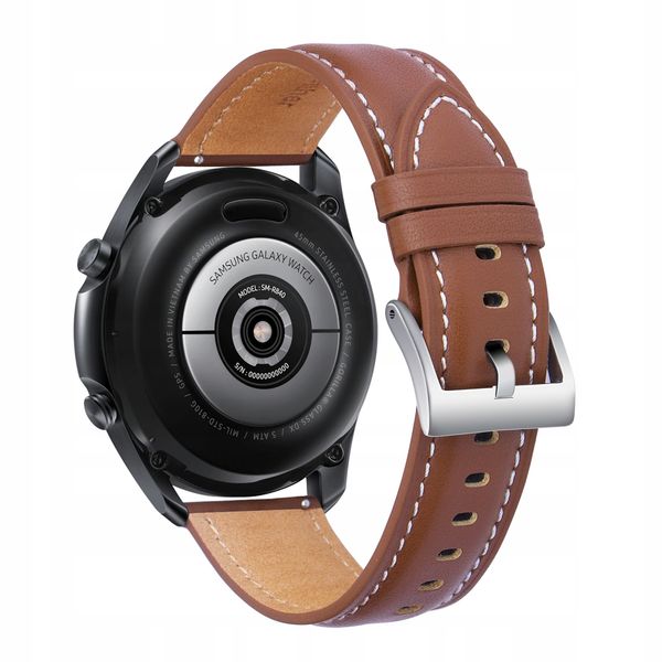 SPACECASE PASEK DO FOSSIL Q EXPLORIST HR GEN 4 zdjęcie 1