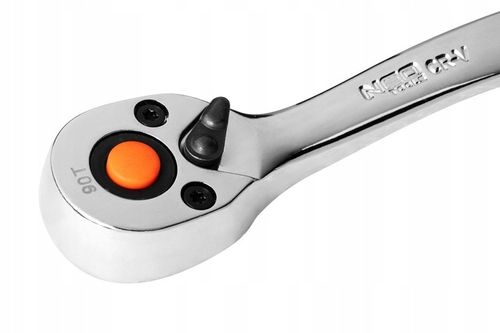 NEO TOOLS KLUCZE NASADOWE, 1/4”, CrV, ZESTAW 46szt 10-004 na Arena.pl