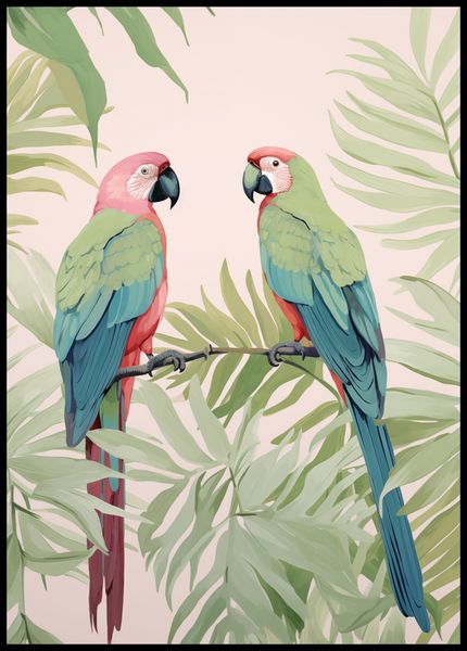 Plakat 67,5x95cm Dialog Ara zdjęcie 2