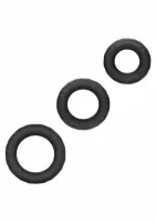 calexotics link up ultra soft supreme set - zestaw 3 elastycznych
