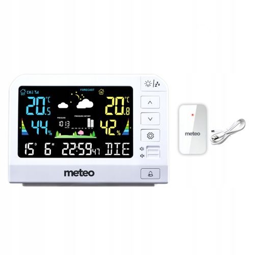 Stacja pogody Meteo SP205 na Arena.pl