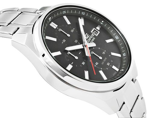 zegarek męski casio edifice efv-610d-1avuef 10 bar + box na Arena.pl