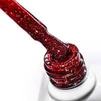 Lakier hybrydowy LED/UV Gel Polish MollyNails Duo Flashing Lights Nr 605 8g