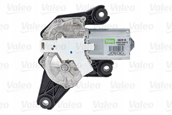 Wischermotor VALEO VAL582616 zdjęcie 3