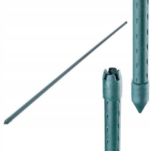 TYCZKA DO ROŚLIN PODPORA 180cm TYCZKI PALIK POMIDORÓW POWLEKANA 16mm na Arena.pl