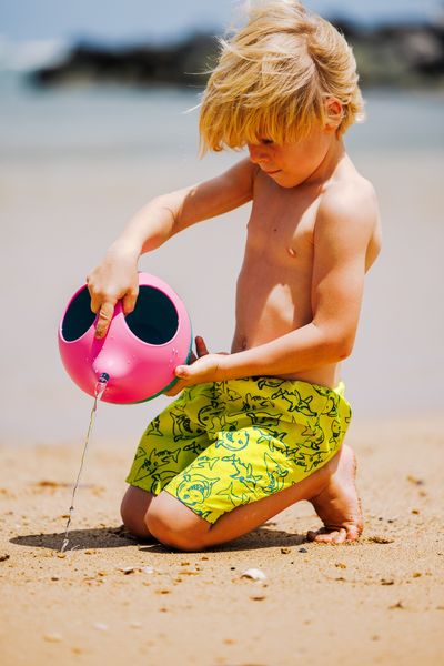 konewka do wody BiBio - zielony zdjęcie 5