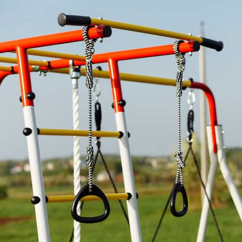 plac zabaw do ogrodu Leśna Polanka Plus MALPISZON.PL na Arena.pl