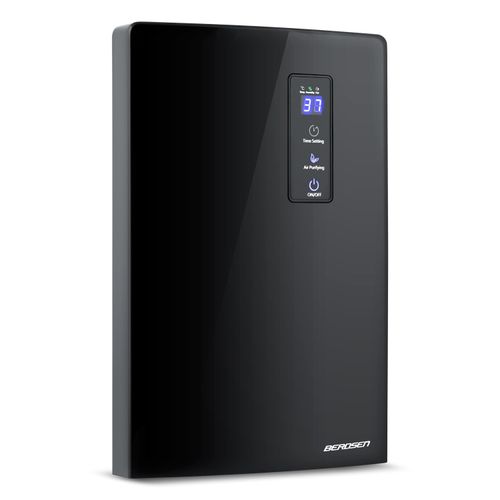 Osuszacz powietrza - pochłaniacz wilgoci Berdsen BR-20 czarny na Arena.pl