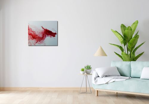 Obraz 60x50cm Smoczy Wzlot na Arena.pl