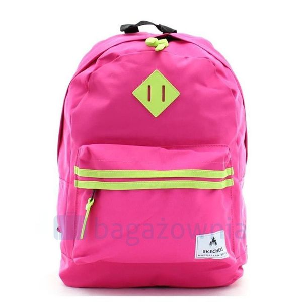 Plecak SKECHERS NEONSPLASH PINK zdjęcie 3