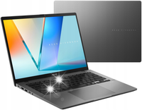 ASUS VivoBook S14 S3407CA 14" Intel Ultra 5, 16GB/512GB, Win11 Szary