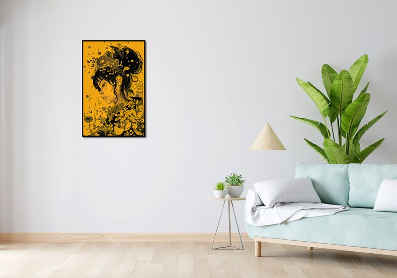 Plakat 53x81cm Jedność zdjęcie 4