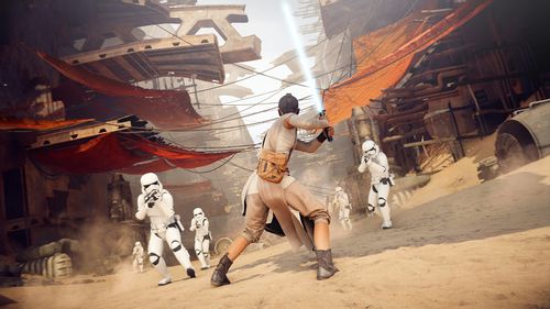 STAR WARS Battlefront II: Celebration Edition na Arena.pl