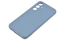 Etui silikonowe Tint do Samsung Galaxy A34 5G granatowy