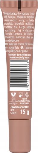 NAM MAKE UP BAZA POD MAKIJAŻ WYGŁADZAJĄCO-KORYGUJĄCA 15 G na Arena.pl