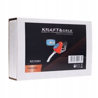 PISTOLET DO DYSTRYBUTORA POMPY PALIWA I OLEJU CPN LCD WYŚWIETLACZ NALEWAK