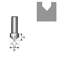 frez rowkujący v t8 d25.4 h25.4 a90st - ded07f054b