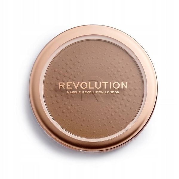 Makeup Revolution paleta Mega Bronzer 01 Cool zdjęcie 1