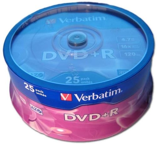 Płyta DVD-R 25 Cake na Arena.pl