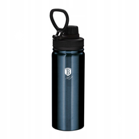 BH-7755 - Bidon 540 ml Berlinger Haus Aquamarine Line