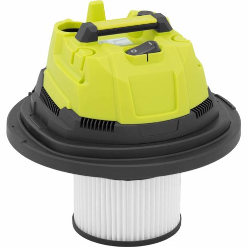 Odkurzacz przemysłowy do pracy na sucho i mokro 1200 W 60 l na Arena.pl