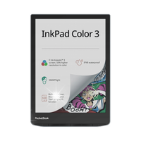 Czytnik Ebook Tablet PocketBook InkPad Color 3 E-Ink 32GB 7,8 Cali Głośnik