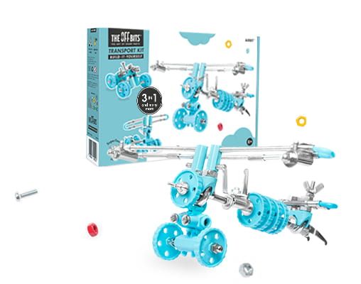 Samolot AIRBIT zdjęcie 2