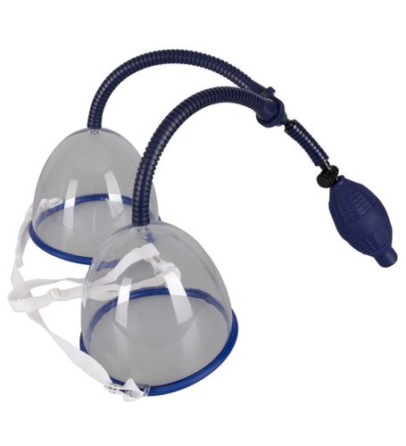 Pompka powiększająca piersi na Arena.pl