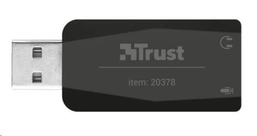 Mikrofon Trust Statyw USB 3,5mm na Arena.pl