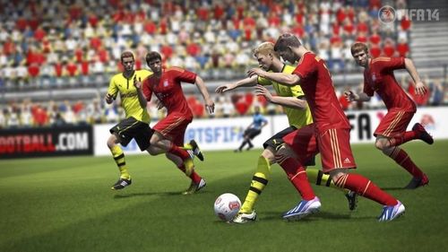 FIFA 14 [XONE] na Arena.pl