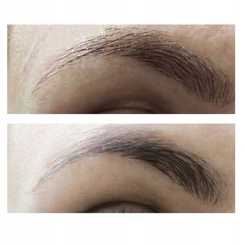 ODŻYWKA serum DO BRWI PRZYSPIESZA wzrost POGRUBIA WZMACNIA NUTRIDOME 4ml na Arena.pl