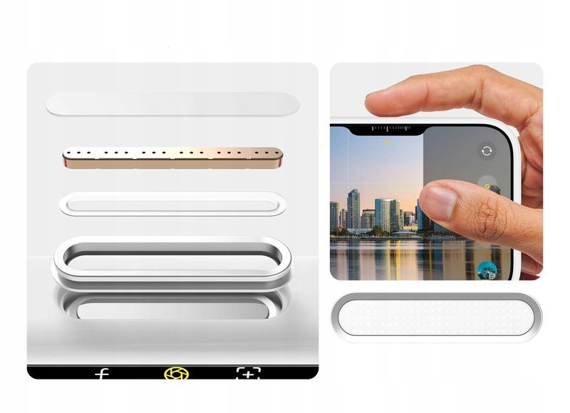 Etui Elago Magsafe Silicon Case do iPhone 17 PRO Max White zdjęcie 2