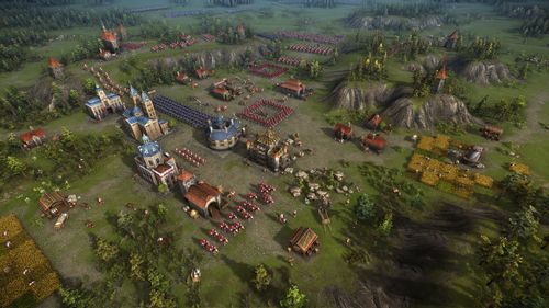 Cossacks 3 na Arena.pl