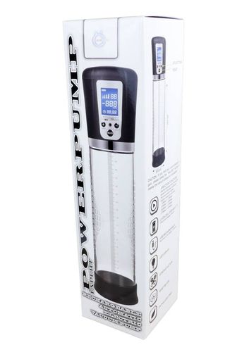 Powerpump Expert Rechargeable Automatic Vacuum Pump na Arena.pl