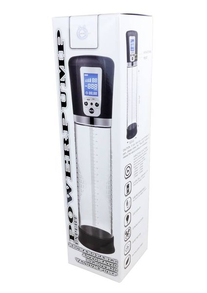 Powerpump Expert Rechargeable Automatic Vacuum Pump zdjęcie 3