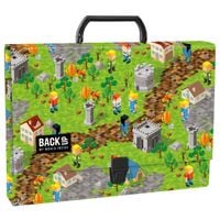 TECZKA TWARDA Z RĄCZKĄ BACKUP 7 A 61