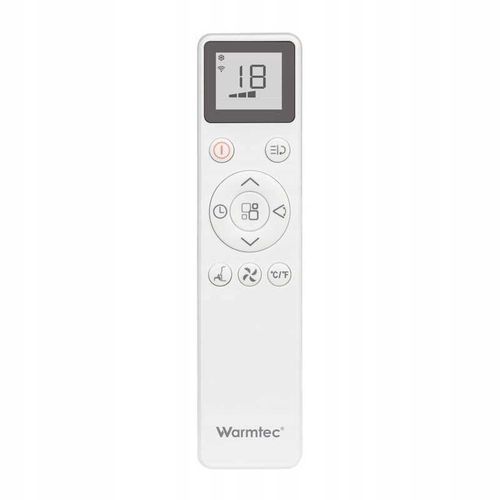 WARMTEC Klimatyzator przenośny KP41W z Wi-Fi - DROPSHIPPING na Arena.pl