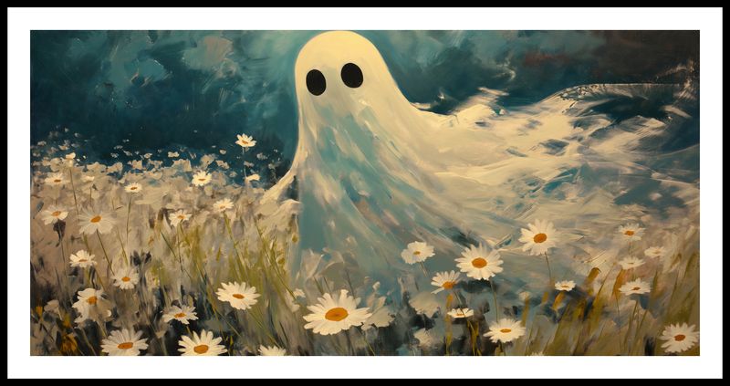 Plakat 91,3x44,5cm Widmo Dawnej Łąki zdjęcie 3