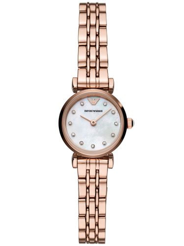 ZEGAREK DAMSKI EMPORIO ARMANI AR11203 - GIANNI T-BAR (zi548a) na Arena.pl