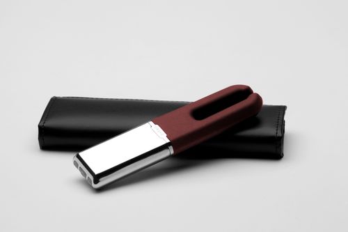 Stymulator - Crave Duet Vibrator Crimson na Arena.pl