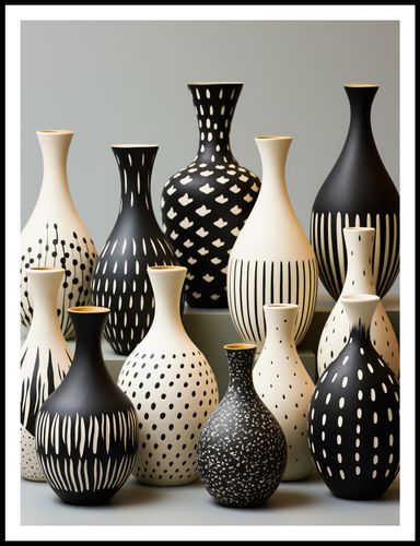 Plakat 75x100cm Kontrast i Harmonia na Arena.pl