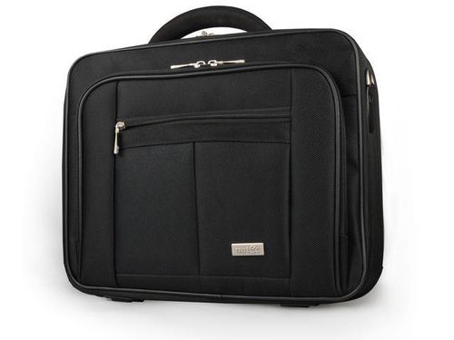 Torba do notebooka Natec Boxer Black 17,3" na Arena.pl