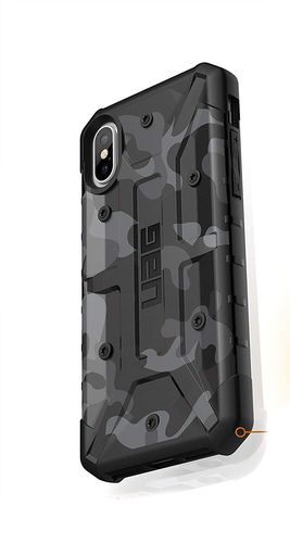 ETUI UAG PATHFINDER Apple iPhone X - MIDNIGHT CAMO na Arena.pl