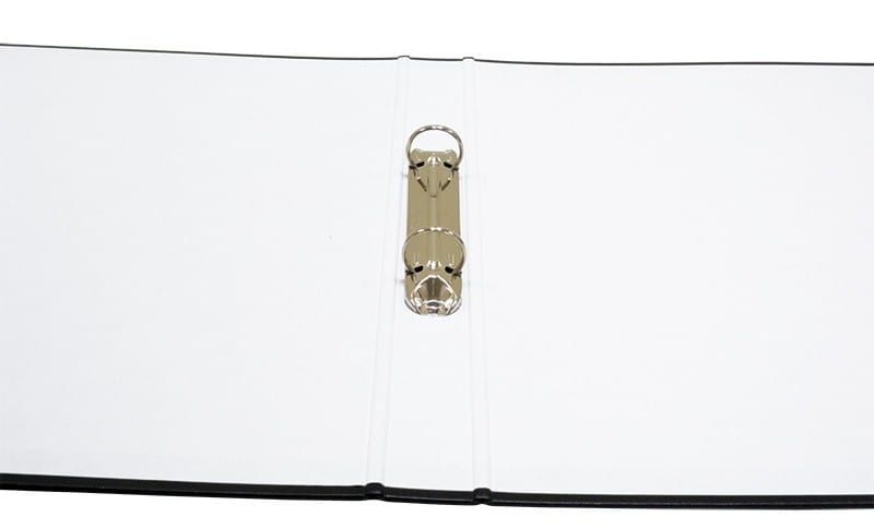 Segregator A4/2R/20 Ring Pp Czerwony 4362 zdjęcie 3