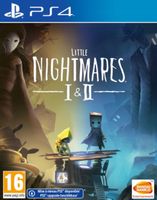 Little Nightmares I & II PlayStation 4 (PS4) NOWA FOLIA