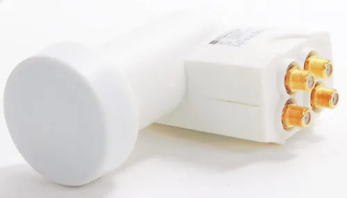 Konwerter Quattro Opticum Robust pod multiswitch na Arena.pl