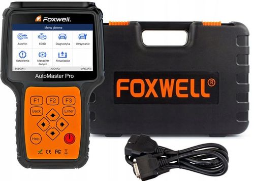 FOXWELL NT680 Lite Tester diagnostyczny komputer na Arena.pl