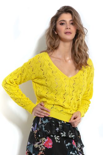 Sweter F1003 Orange S/M na Arena.pl